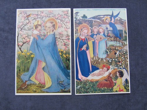 Postkarten religiöse bilder - religiÖse,