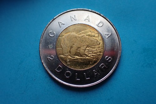 Kanada dollars 1996 - kanada,,
