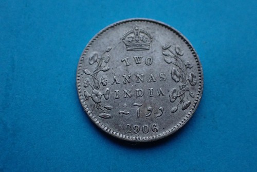 Indien briten 2 - indien, annas