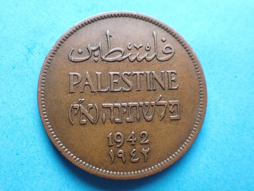 Palästina mils 1942 siehe - mils, 1942,