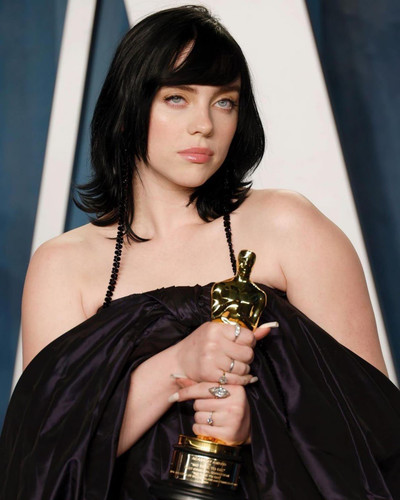 Billie eilish 100 - billie, (band