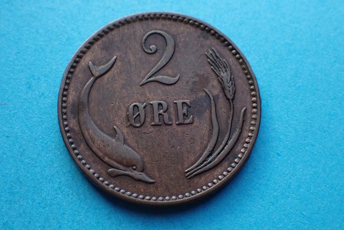 Dänemark erz 1906 - erz, 1906,