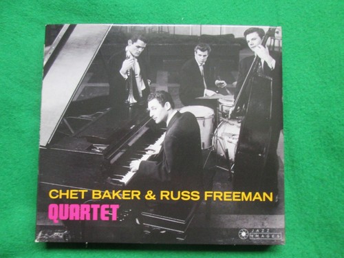 Chet baker russ freeman - freeman,