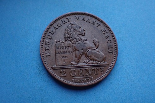 Belgien centimes 1905 - belgien,,