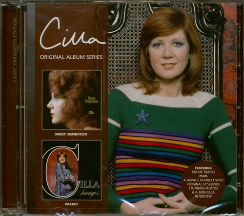 Cilla black sweet - black,