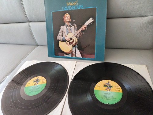 David bowie images - x, vinyl