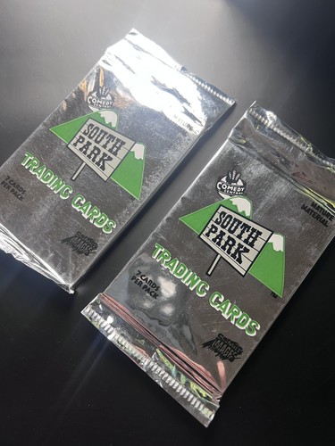 Sealed packs 1998 comic - packs,