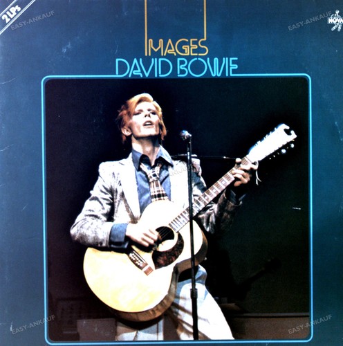David bowie images 2lp - bowie,