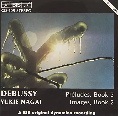 Yukie nagai preludes 2 buch - -,