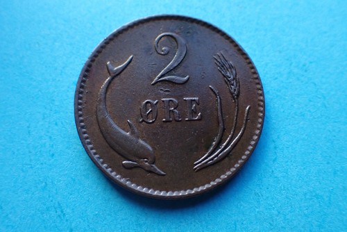 Dänemark erz 1874 - 2,