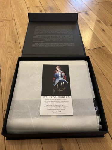 David bowie terry neill - david,