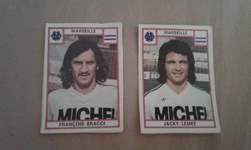 Panini football 1976 - 2,
