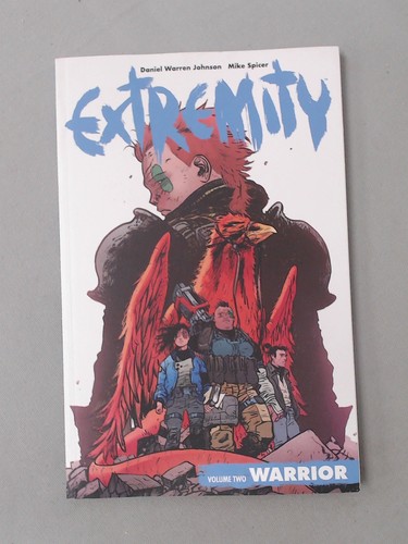Extremity volume warrior - extremity,