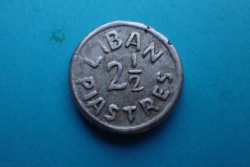 Libanon piastres 1941 - piastres,,