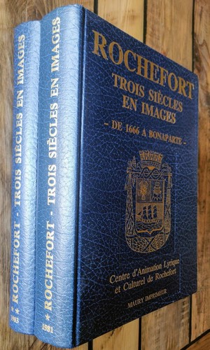 Rochefort drei jahrhunderte - rochefort, in