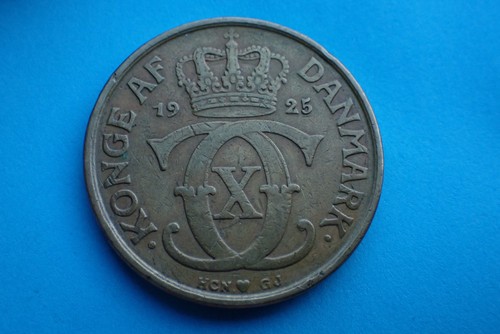 Dänemark kronen 1925 - 2,