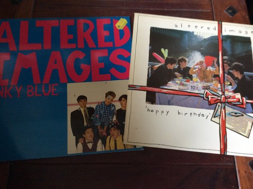 Altered images vinyl - altered, ]