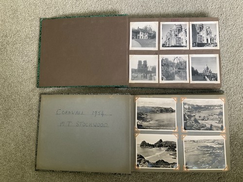 Alte fotoalben 150 - fotoalben, bilder