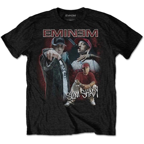 Eminem slim shady collage - eminem,