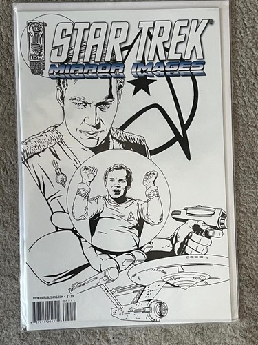 Star trek mirror images - images, 2