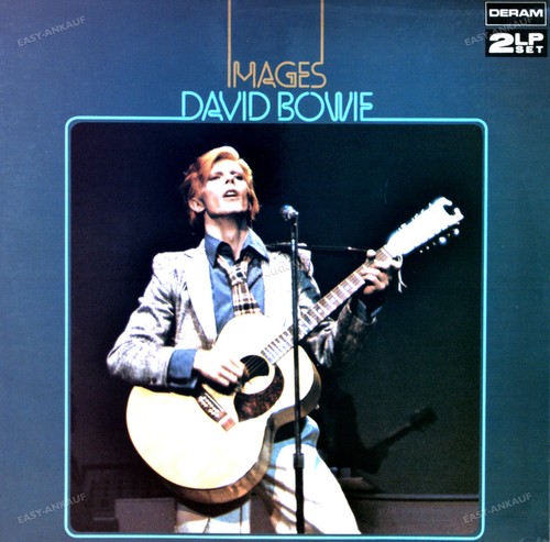 David bowie images 2lp - -,