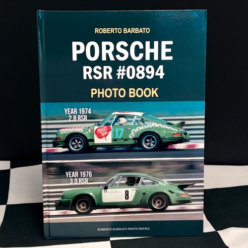 Porsche rsr 0894 exclusive - porsche,