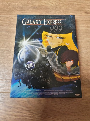 Galaxy express 999 the film - express,
