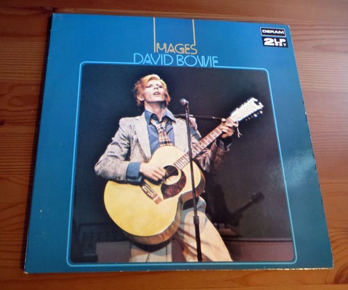 David bowie images - images, 2lp