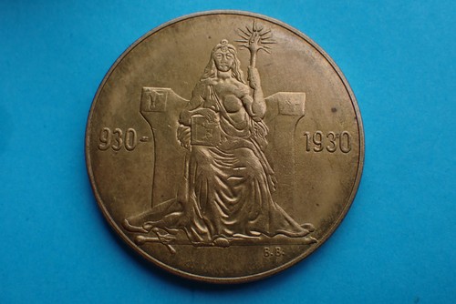 Island kronen 1930 - 2,