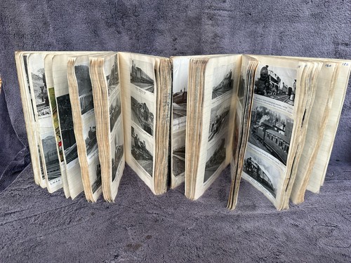 Große bücher dampfbahnen - 2,