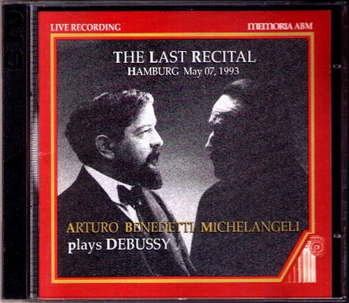 Arturo benedetti michelangeli - arturo,