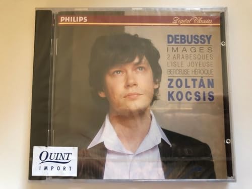 Zoltan kocsis debussy - zoltan,