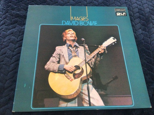 David bowie images lp - bowie,