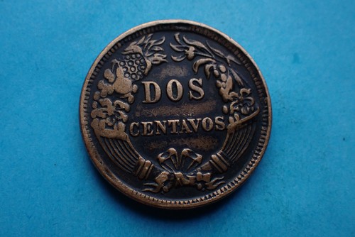 Peru centavos 1877 siehe - centavos,