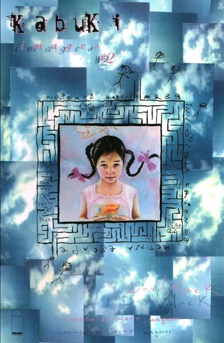 Kabuki images 99 - (nm), `99