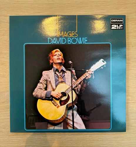 David bowie images 2lp - bowie,