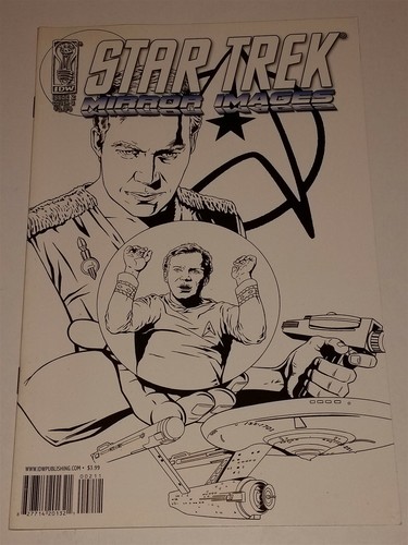 Star trek mirror images 2 - trek, #2