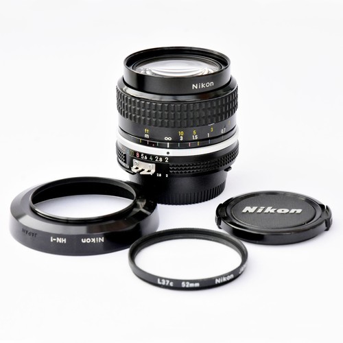 Nikon nikkor 24mm super - nikkor,