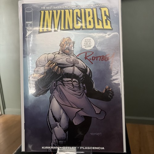 Invincible c2e2 trade - 61,