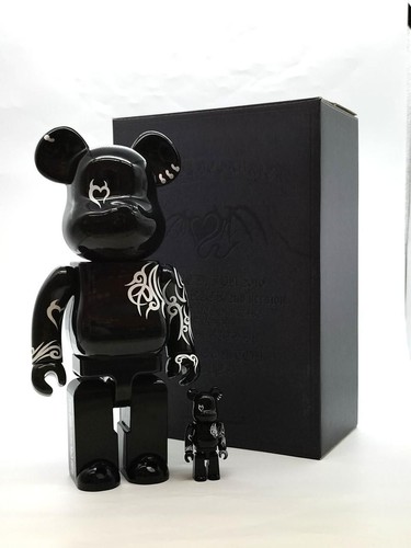 Medicom spielzeug bearbrick - medicom,