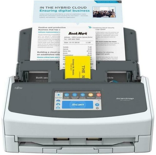 Fujitsu scansnap ix1500 - scansnap,