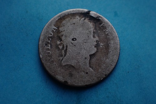 Frankreich franc 1808 a - 1/2,
