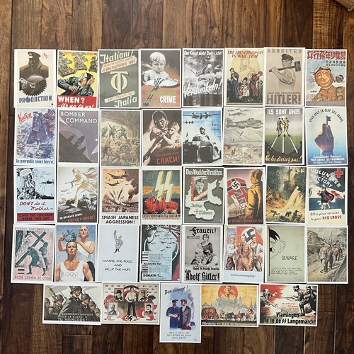 Kriegsbilder plakat - x,