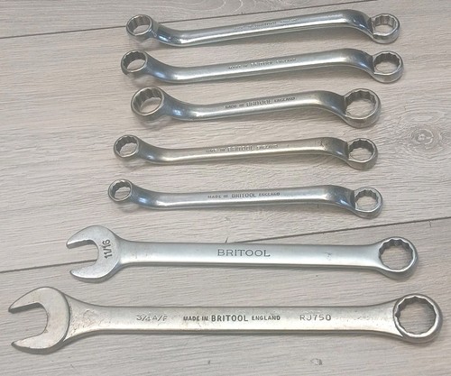 Britool schraubenschlüssel - britool,
