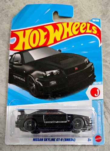 Hot wheels wie - 2,