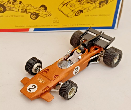 Dinky ferrari 312 rennwagen - dinky,