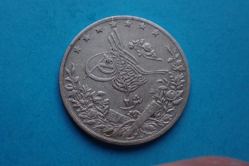 ägypten qirsh ah1293 29 - Ägypten,, 2