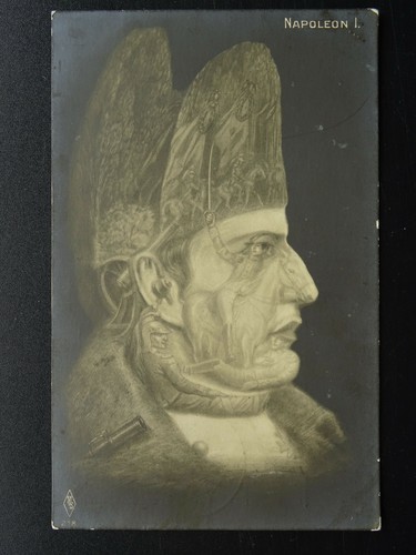 Portrait napoleon bonaparte - portrait,