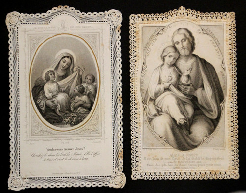 Konvolut fromme bilder - konvolut, 2