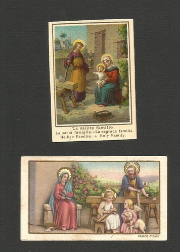 Set kleine fromme bilder - 2,